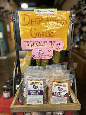 Mikey V's Tacos On The Square and Hot Sauce Shop by null