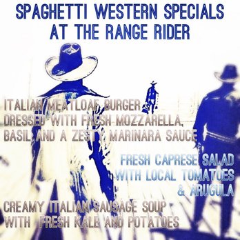 Range Rider - Bars Near Me - Enterprise, Oregon