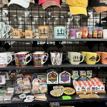 Desert Rat Trading Post - Souvenir Shops Near Me - Sedona, Arizona