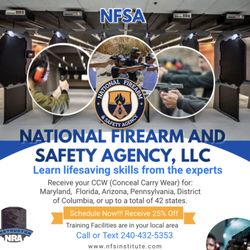 National Firearm Safety Agency