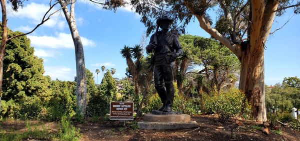 Presidio Park by null