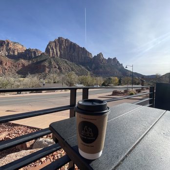 Canyon Coffee - Coffee & Tea Near Me - Springdale, Utah