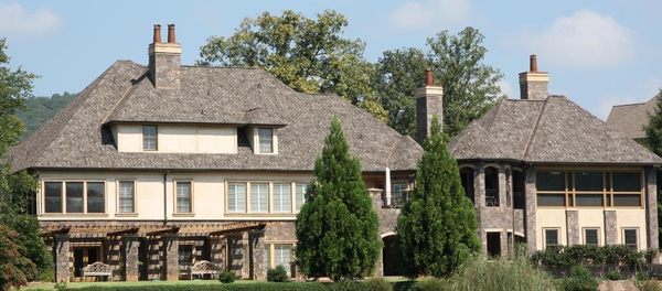 Halbrook Quality Roofing Logo