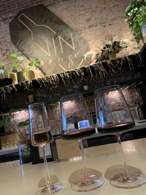 Vin Rouge Wine Bar & Tasting Room by null