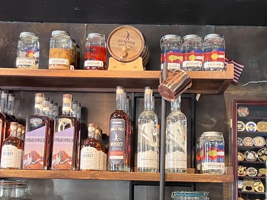 10th Mountain Whiskey & Spirits by null