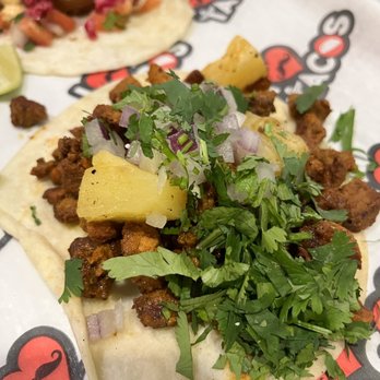 Tacos D Amor - Al pastor taco - Tacos Near Me - Louisville, Kentucky