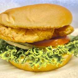 Burger Express - Chicken Sandwich