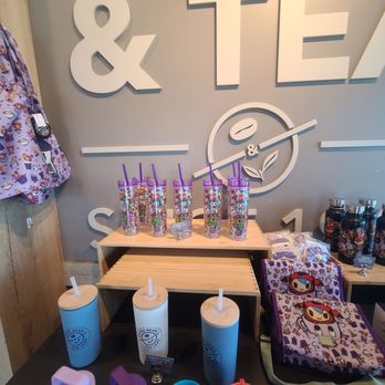 The Coffee Bean & Tea Leaf - Tokidoki - Coffee & Tea Near Me - Long Beach, California The Coffee Bean & Tea Leaf - Tokidoki - Coffee & Tea Near Me - Long Beach, California