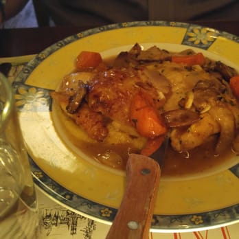 Marcella's - Chicken Marsala - Italian Near Me - Columbus, Ohio