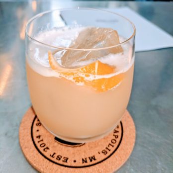 Spoon and Stable - Penicillin - New American Near Me - Minneapolis, Minnesota