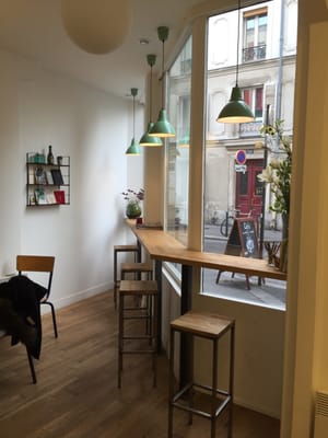 Hexagone Café by null