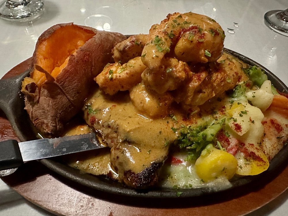 MONTE’S STEAK & SEAFOOD 13 Photos & 14 Reviews 1139 Old Fannin Rd, Brandon, Mississippi