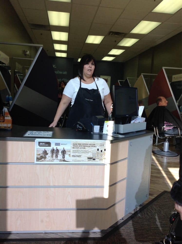 GREAT CLIPS Updated October 2024 2420 White Bear Ave N, Maplewood