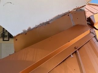 Slide of L&V Roofing