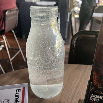 Eureka! - Water!!!! - Burgers Near Me - Claremont, California Eureka! - Water!!!! - Burgers Near Me - Claremont, California