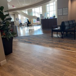 Kelsey Seybold-West Grand Parkway Location - Main lobby first floor