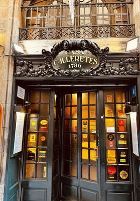 Restaurant Can Culleretes by null