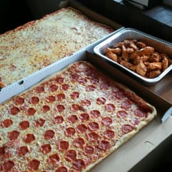 High Bridge Pizza