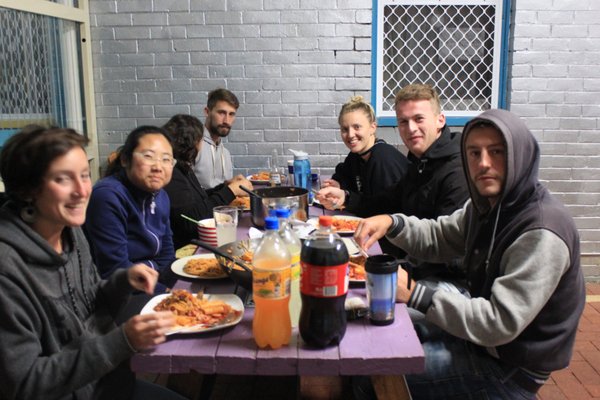Wander Inn Bunbury Backpackers by null