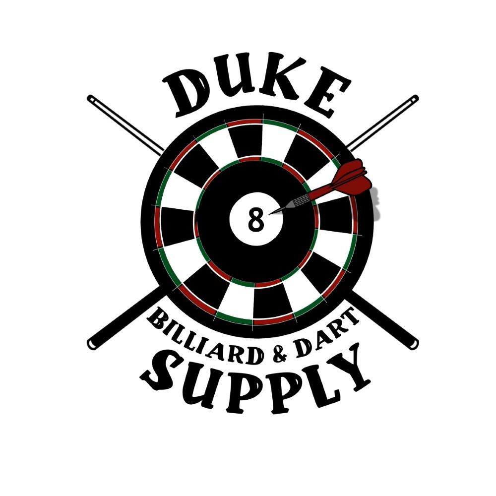 DUKE BILLIARD & DART SUPPLY Updated September 2024 3333 West Ave