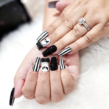 Crystal Nail Spa - Nails by Snoopy - Nail Salons Near Me - Killeen, Texas Crystal Nail Spa - Nails by Snoopy - Nail Salons Near Me - Killeen, Texas