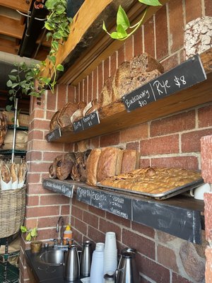 Nightingale Bread by null