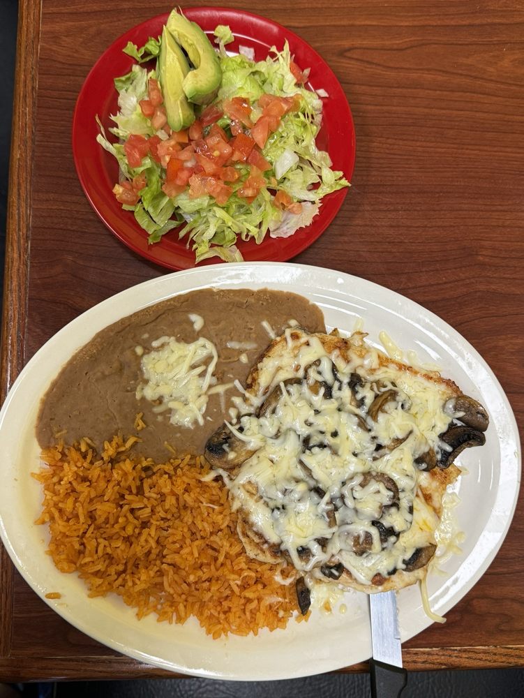 Serrano's Mexican
