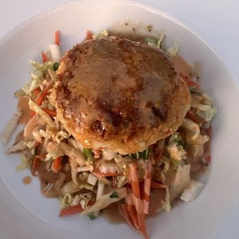 Boccaccio's Restaurant - Crab cake - Italian Near Me - Westlake Village, California Boccaccio's Restaurant - Crab cake - Italian Near Me - Westlake Village, California