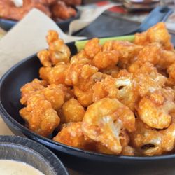 Buffalo cauliflower