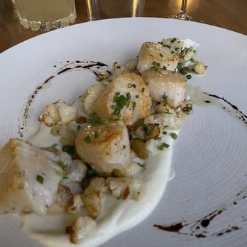 REDD - Scallops - New American Near Me - Rochester, New York