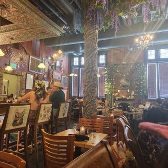 The Witch's Cottage - Dining Room - Bakeries Near Me - Los Angeles, California