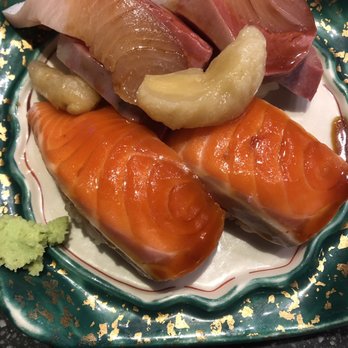Sushi Murayama - Hamachi and salmon - Sushi Bars Near Me - Honolulu, Hawaii Sushi Murayama - Hamachi and salmon - Sushi Bars Near Me - Honolulu, Hawaii