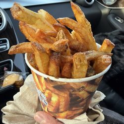 Thrasher's French Fries