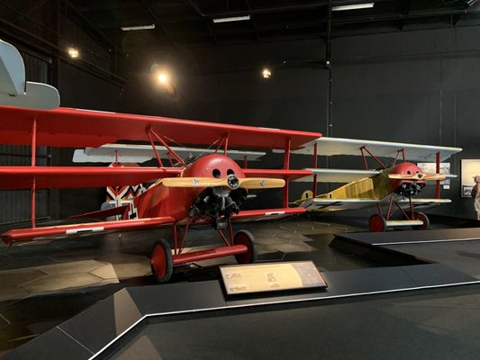 Omaka Aviation Heritage Centre by null