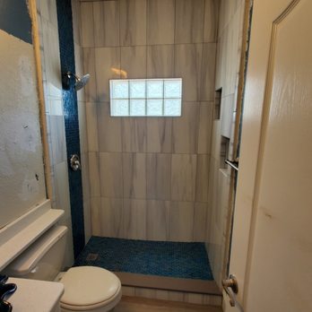 Affordable Shower - bathroom - General Contractors Near Me Affordable Shower - bathroom - General Contractors Near Me