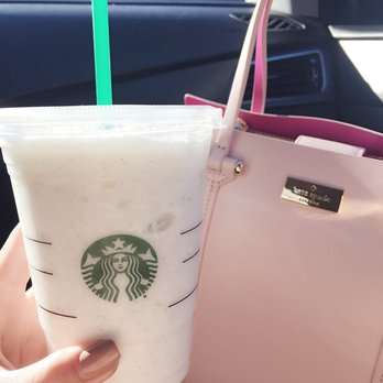 Starbucks - Haven't had one of these in a while! Vanilla bean frappucino :) - Coffee & Tea Near Me - Irvine, California Starbucks - Haven't had one of these in a while! Vanilla bean frappucino :) - Coffee & Tea Near Me - Irvine, California