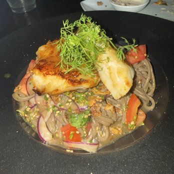 Terrace by Mix Mix - Miso sea bass (a MUST!!) - New American Near Me - Costa Mesa, California