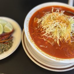 Habaneros - Pozole:  so good!