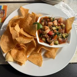 The Grapevine Restaurant & Karaoke Bar - Ceviche