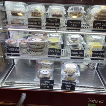 Cups & Crumbs - pastry selection - Creperies Near Me - Orcutt, California