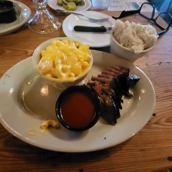 The County Line - Brisket Plate Lite - Barbeque Near Me - San Antonio, Texas The County Line - Brisket Plate Lite - Barbeque Near Me - San Antonio, Texas