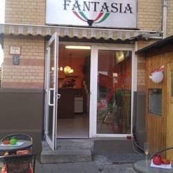 pizzeria fantasia