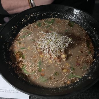 REDWHITE - Boston - No 3 Garlic Miso Ramen - Sushi Bars Near Me - Boston, Massachusetts REDWHITE - Boston - No 3 Garlic Miso Ramen - Sushi Bars Near Me - Boston, Massachusetts