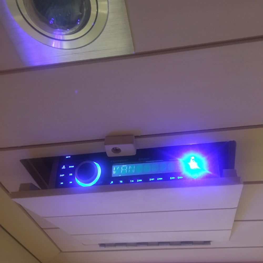 Renew Performance Center - How to turn on the Bluetooth in the private sauna - Saunas Near Me - Pasadena, California