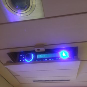 Renew Performance Center - How to turn on the Bluetooth in the private sauna - Saunas Near Me - Pasadena, California