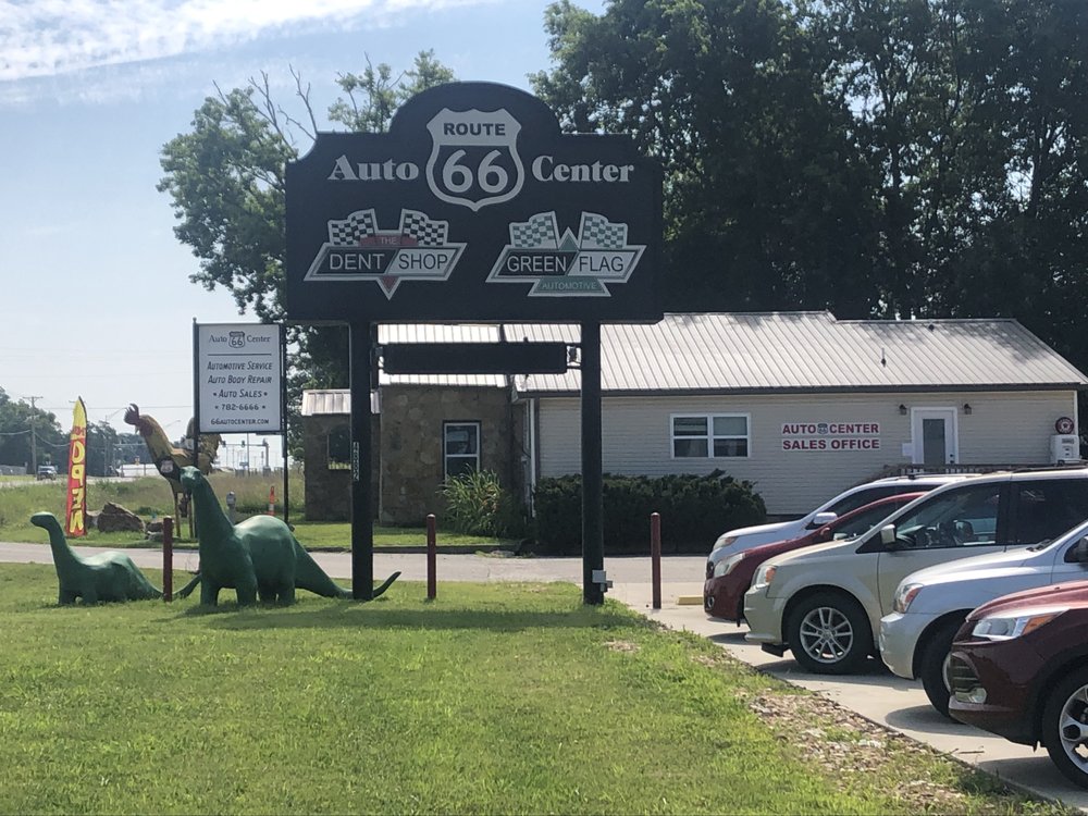 THE DENT SHOP Updated September 2024 4882 E 7th St, Joplin