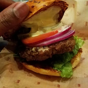 Bareburger - Hell's Kitchen - Burgers Near Me - New York, New York