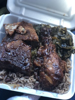 Jamaican D's Kitchen and Catering by null