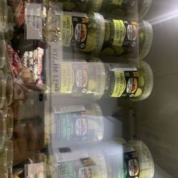 Shores Sisters - More pickles in the refrigerator section