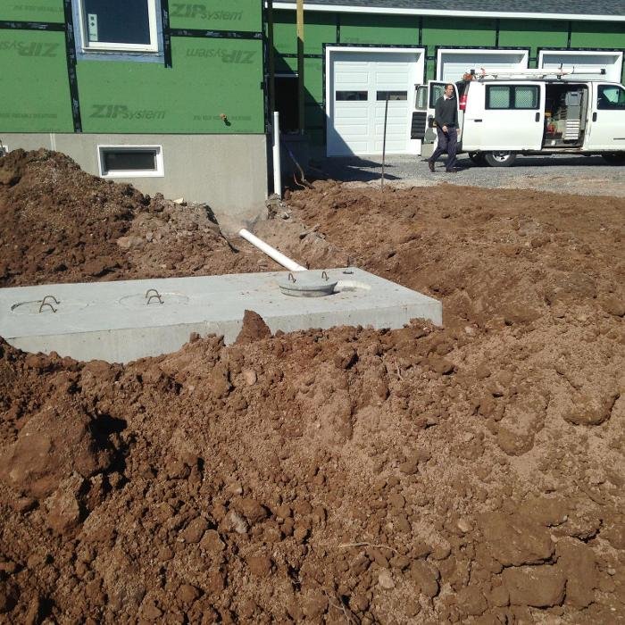 Slide of Drain Masters